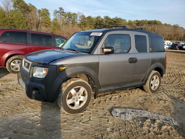 2005 Honda Element Ex