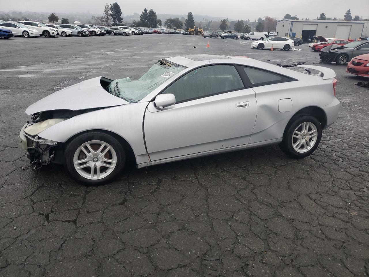 2003 Toyota Celica - Image 1