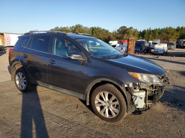  TOYOTA RAV4 2013 Серый