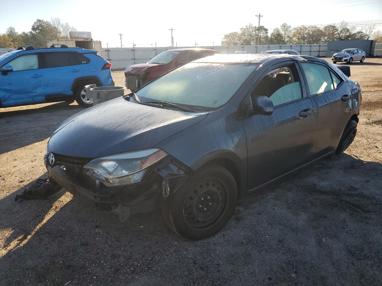 2015 Toyota Corolla - Image 1