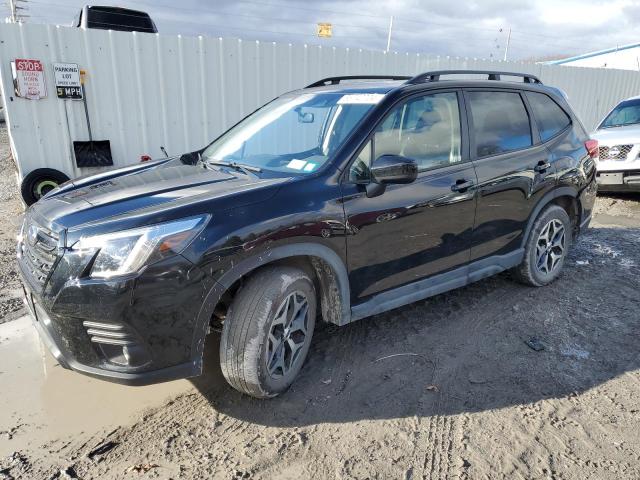  SUBARU FORESTER 2023 Czarny