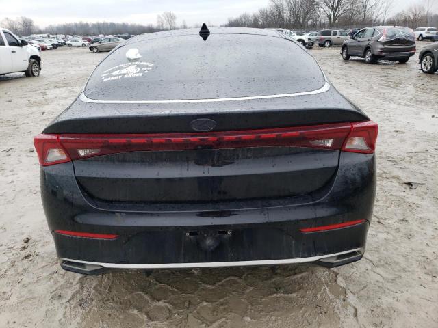  KIA K5 2021 Черный