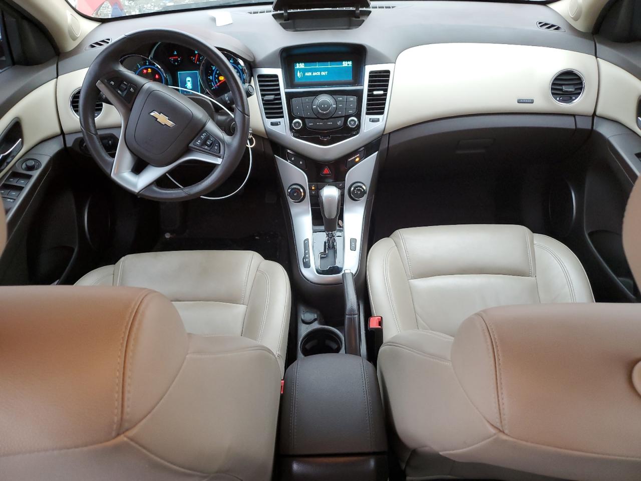 2012 Chevrolet Cruze Lt VIN: 1G1PG5SC1C7147804 Lot: 85500354