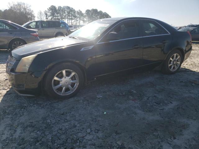 2008 Cadillac Cts 