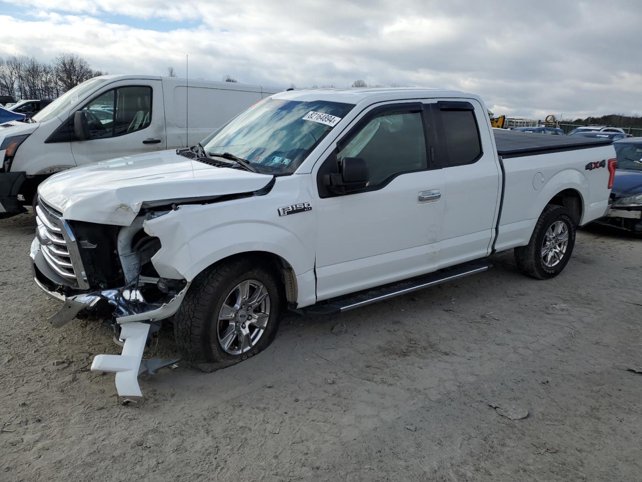 2017 Ford F-150 - Image 1