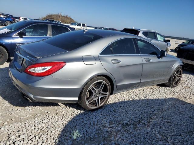  MERCEDES-BENZ CLS-CLASS 2012 Szary