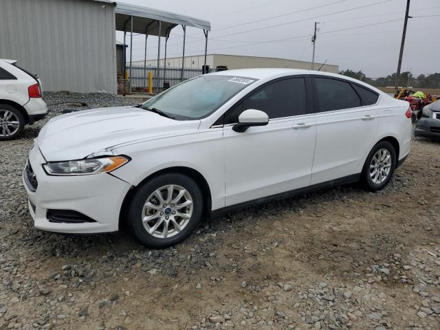 2015 Ford Fusion S