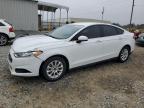 2015 Ford Fusion S იყიდება Tifton-ში, GA - Front End