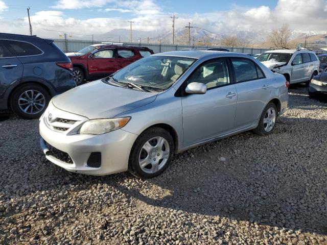 2011 Toyota Corolla Base en Venta en Magna, UT - Normal Wear