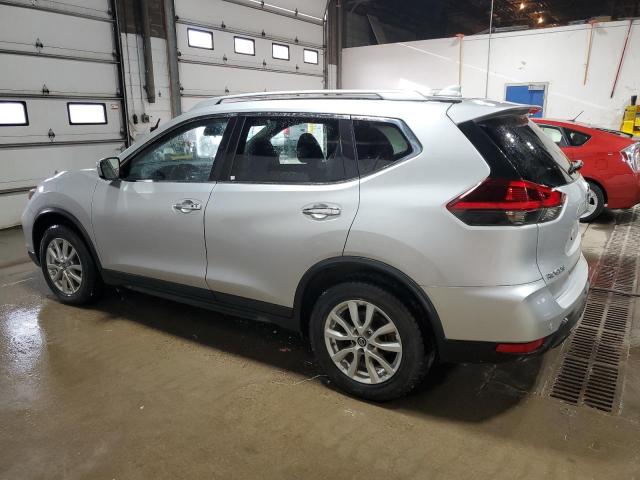  NISSAN ROGUE 2019 Silver