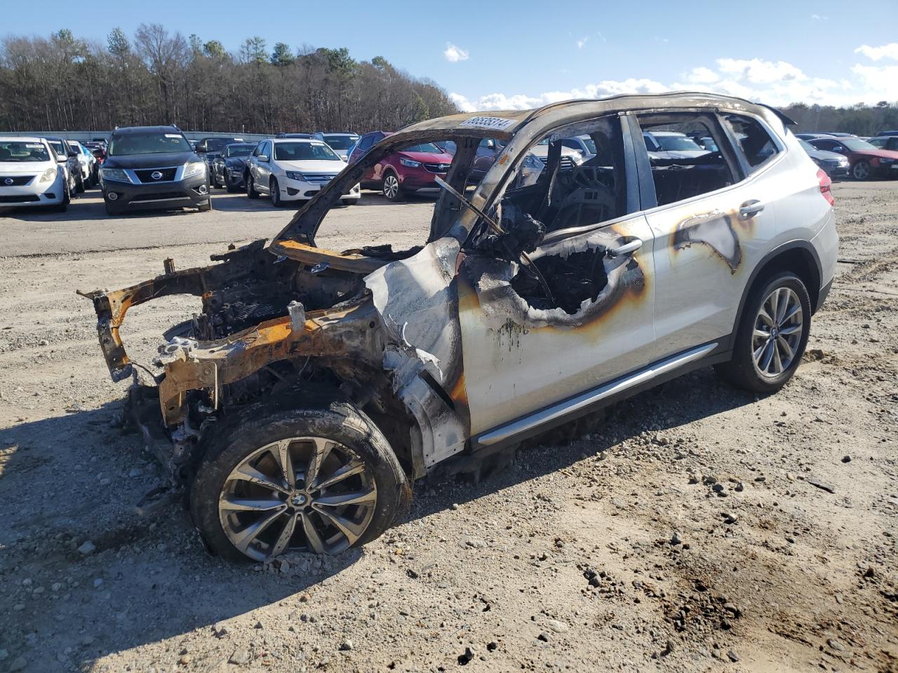2019 BMW X3 - Image 1