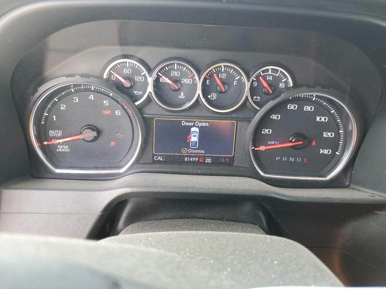 2021 Chevrolet Silverado - Image 9