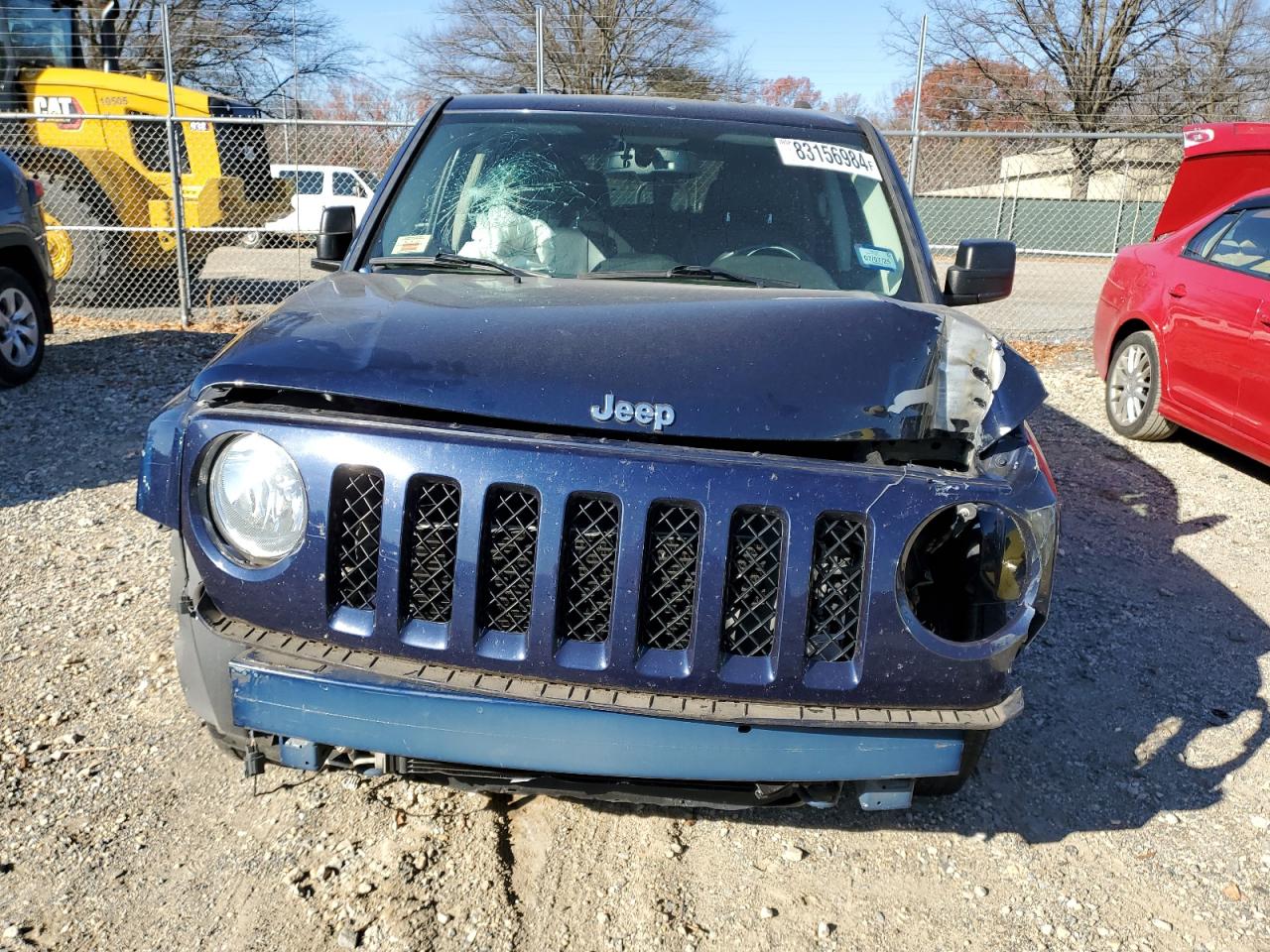 VIN 1C4NJPFA5GD787476 2016 JEEP PATRIOT no.5