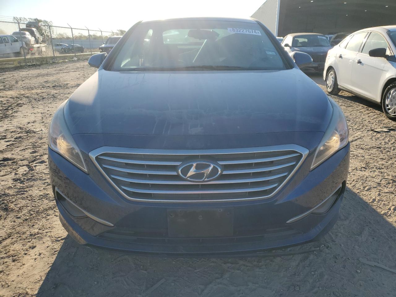 VIN 5NPE24AF7HH537568 2017 HYUNDAI SONATA no.5