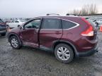 2014 Honda Cr-V Exl للبيع في Arlington، WA - Side