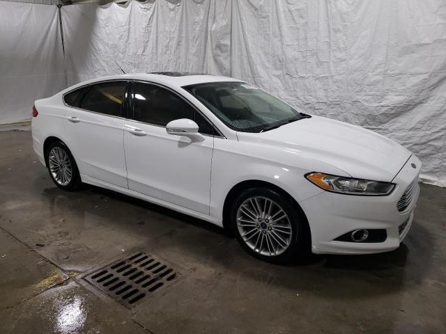  FORD FUSION 2015 Белы