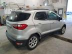 2018 Ford Ecosport Se na sprzedaż w Columbia, MO - Side