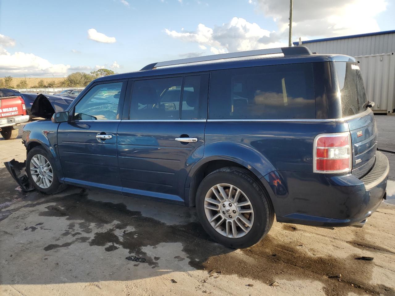 VIN 2FMGK5C82HBA04189 2017 FORD FLEX no.2