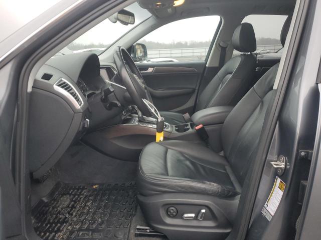 Parquets AUDI Q5 2016 Szary