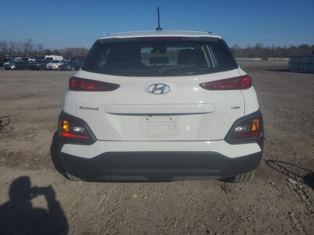  HYUNDAI KONA 2020 White