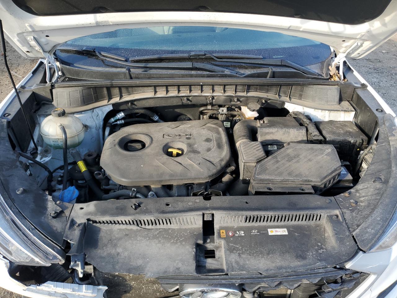 2019 Hyundai Tucson - Image 12