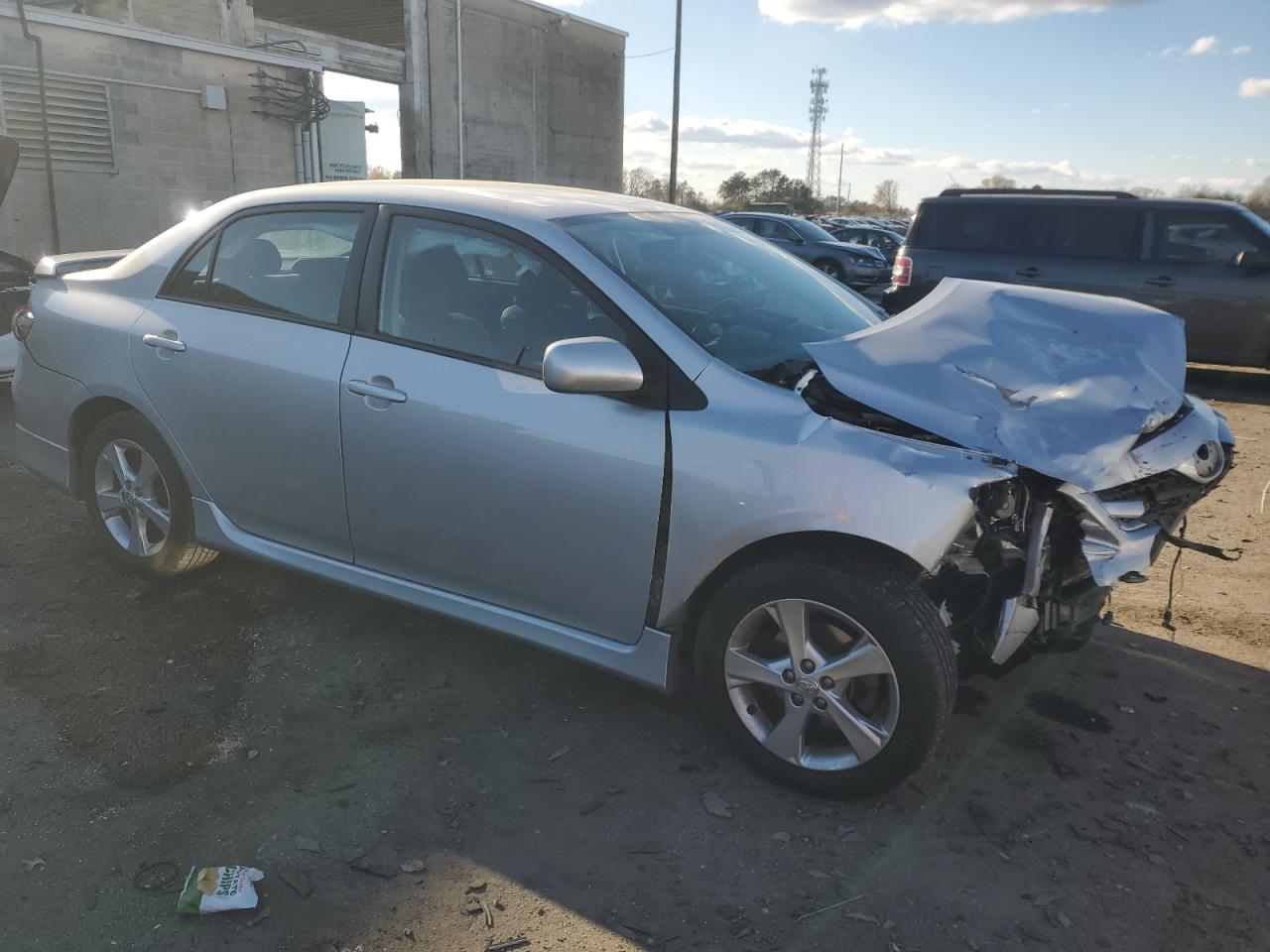 VIN 5YFBU4EE3DP146316 2013 TOYOTA COROLLA no.4