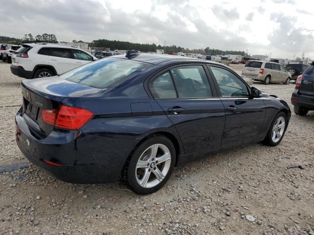  BMW 3 SERIES 2014 Синий