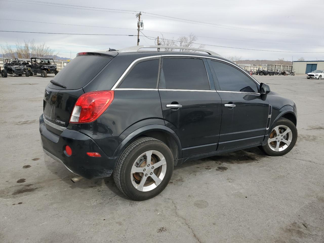 2014 Chevrolet Captiva Lt VIN: 3GNAL3EK0ES510654 Lot: 86777654