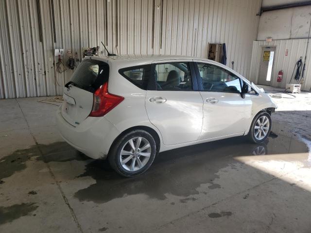  NISSAN VERSA 2014 Білий