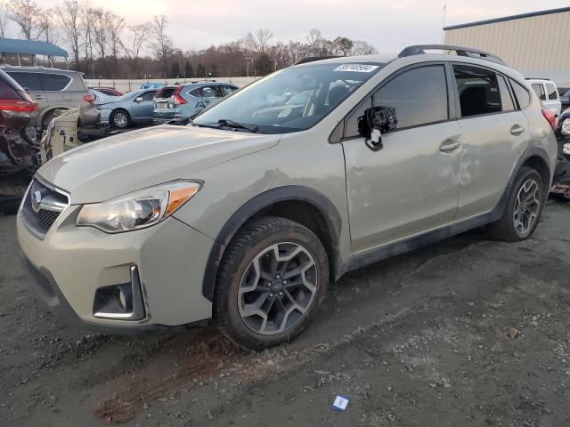  SUBARU CROSSTREK 2016 Beżowy