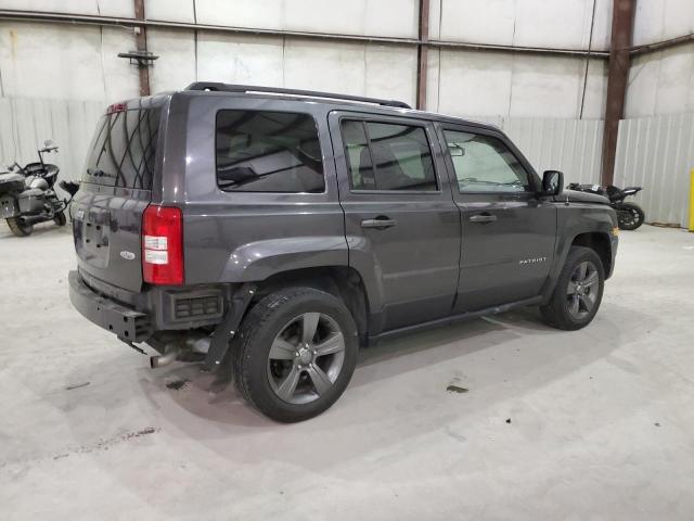  JEEP PATRIOT 2015 Szary