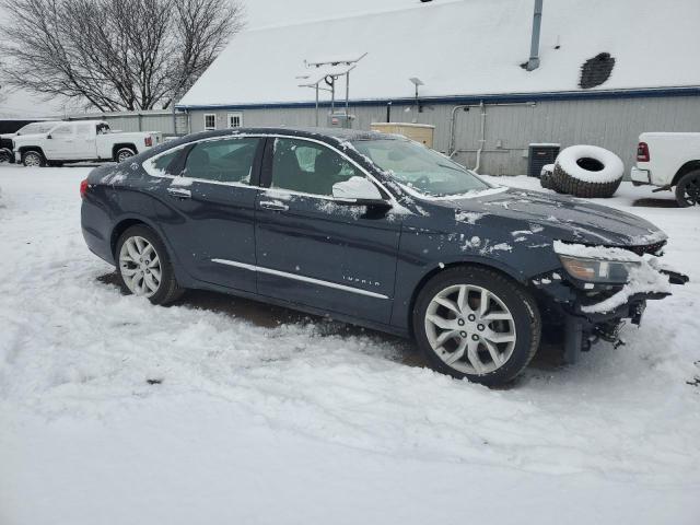  CHEVROLET IMPALA 2014 Угольный