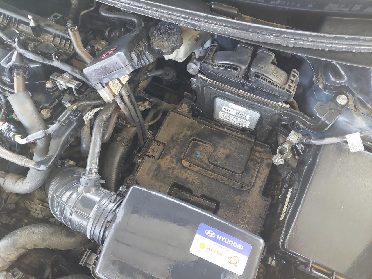 KMHDH41E1EU823138 - 2014 Hyundai ELANTRA - #86224924