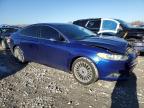 2016 Ford Fusion Titanium للبيع في Cahokia Heights، IL - Front End