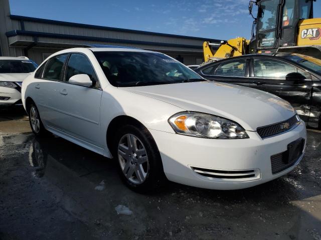  CHEVROLET IMPALA 2015 Белый