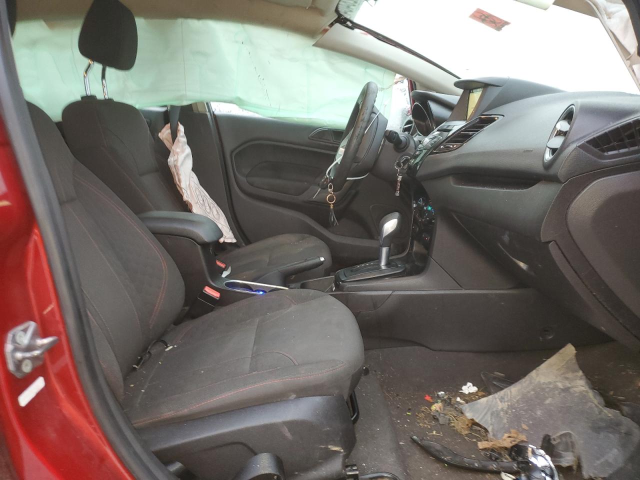 2017 Ford Fiesta - Image 7