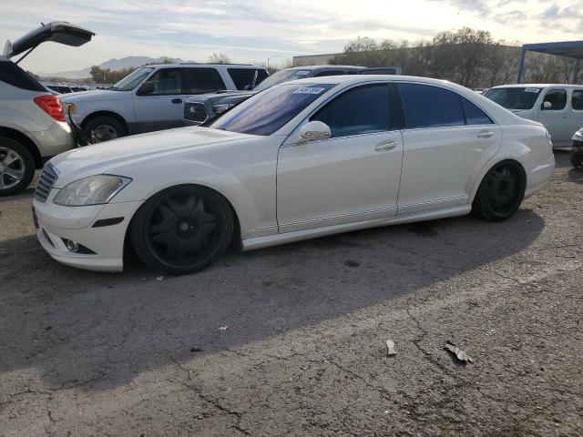 2009 Mercedes-Benz S 550