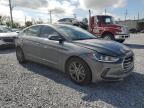 2018 Hyundai Elantra Sel de vânzare în Riverview, FL - All Over