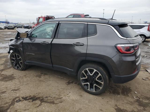  JEEP COMPASS 2021 Сріблястий