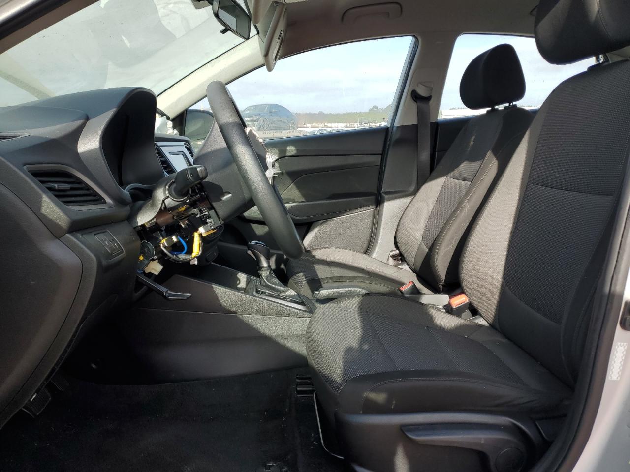 2020 Hyundai Accent Se VIN: 3KPC24A64LE108750 Lot: 85941334