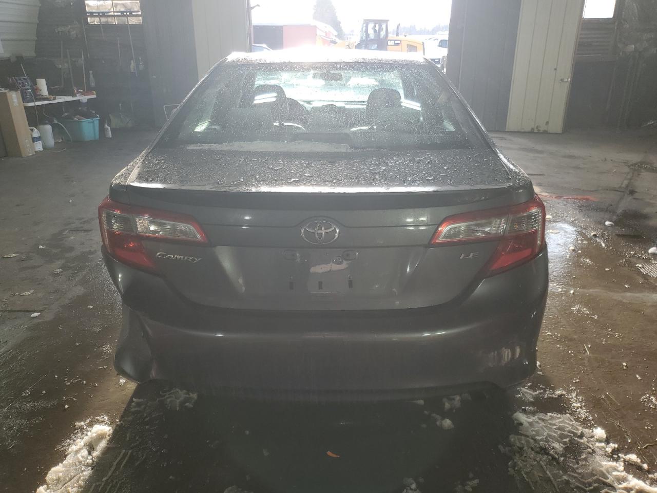 2012 Toyota Camry - Image 6
