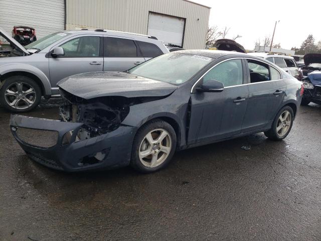 Sedans VOLVO S60 2013 Gray