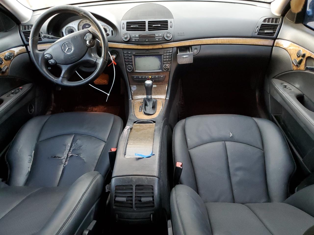 2009 Mercedes-Benz E-klasse - Image 8