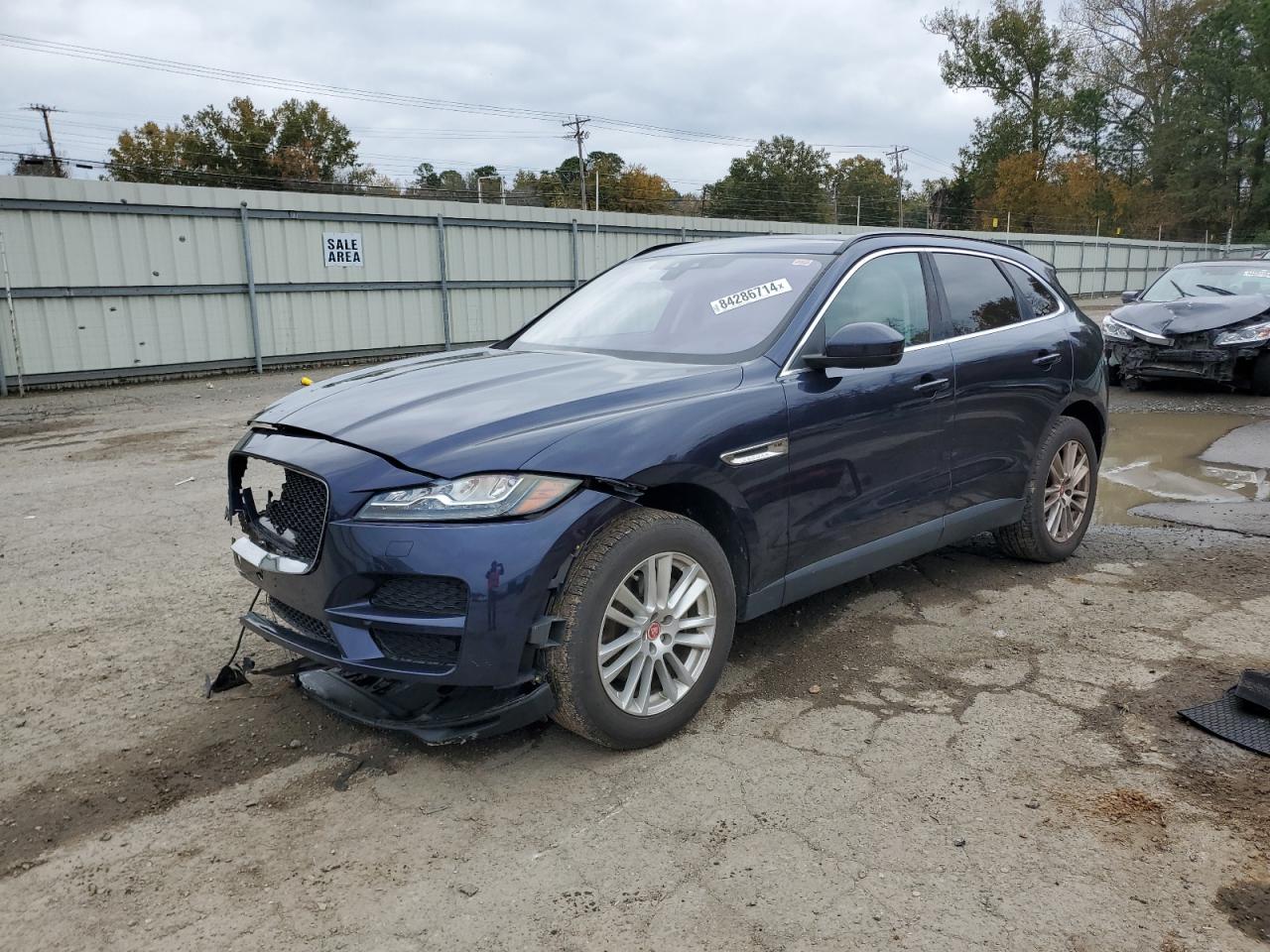 2017 Jaguar F-Pace - Image 1