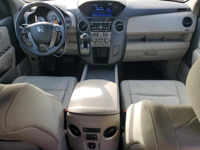 Parquets HONDA PILOT 2015 Silver