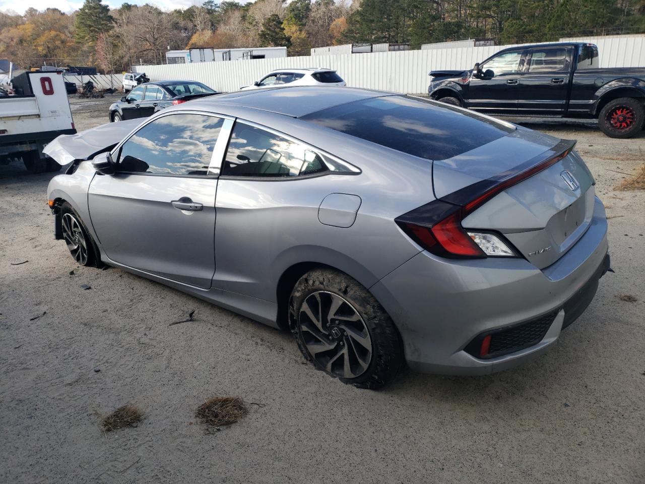 2018 Honda Civic - Image 2