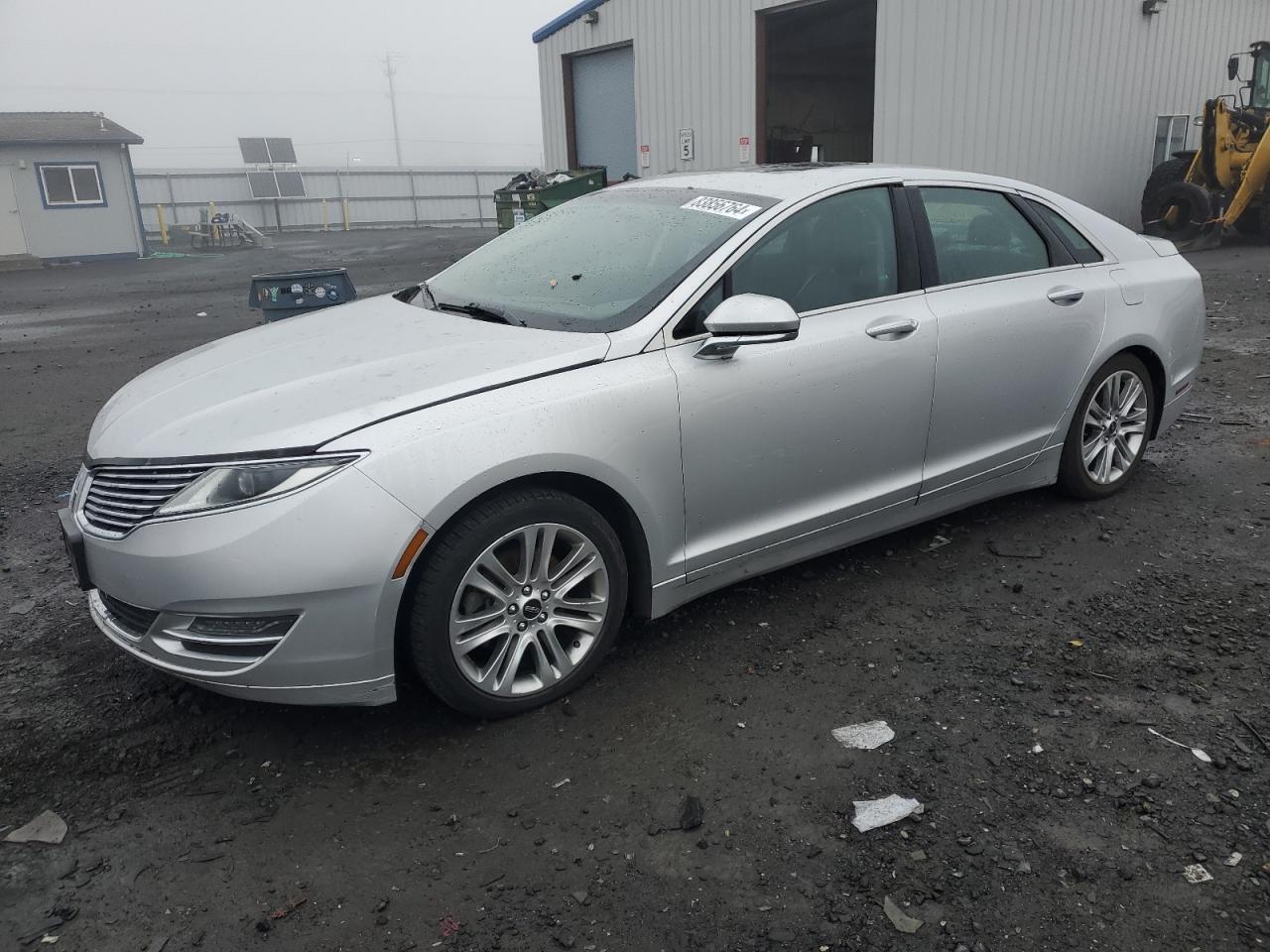 VIN 3LN6L2G92DR810412 2013 LINCOLN MKZ no.1