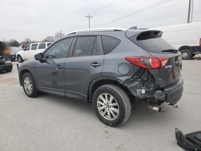  MAZDA CX-5 2013 Сірий