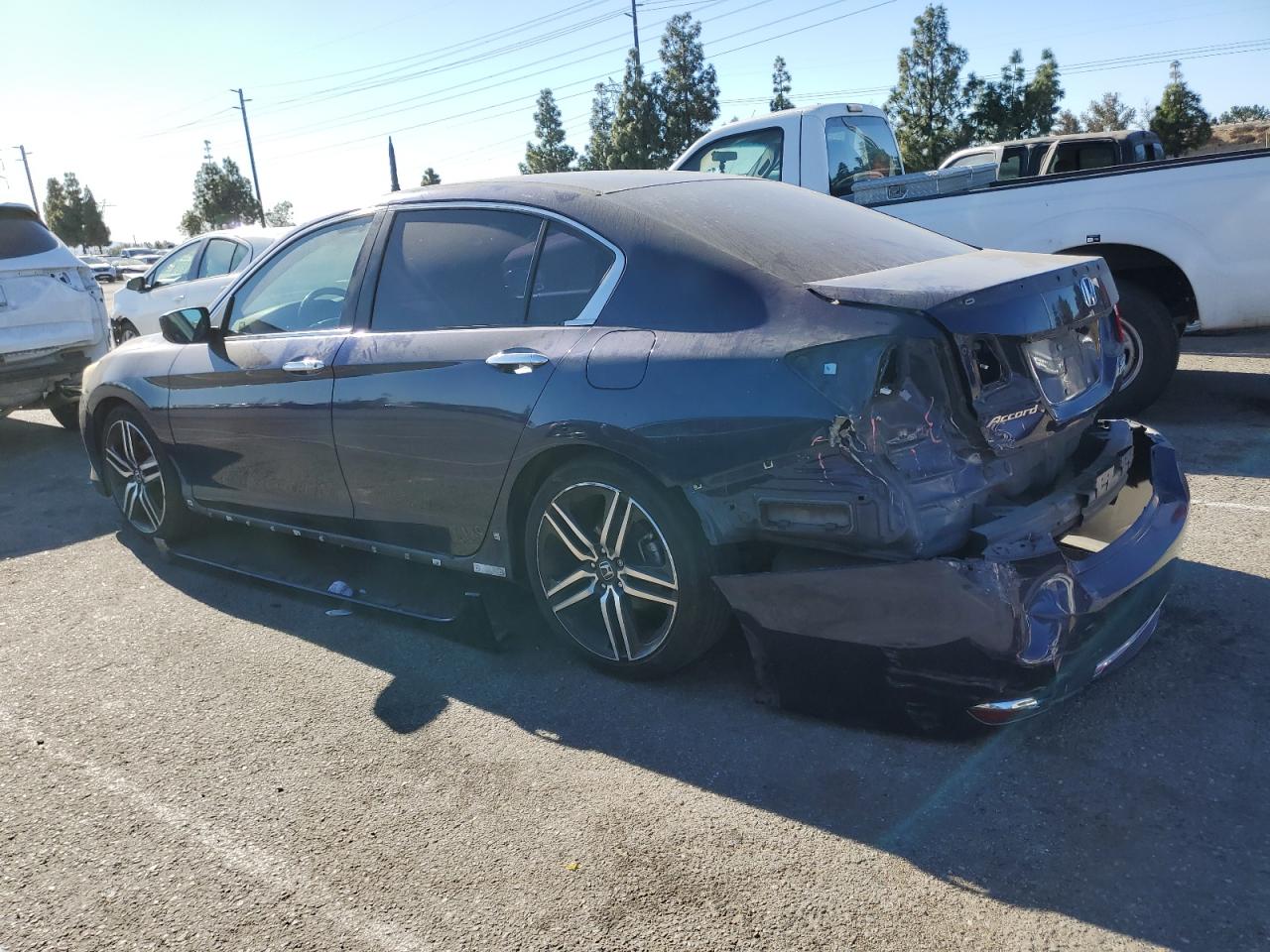 VIN 1HGCR2F12HA202652 2017 HONDA ACCORD no.2