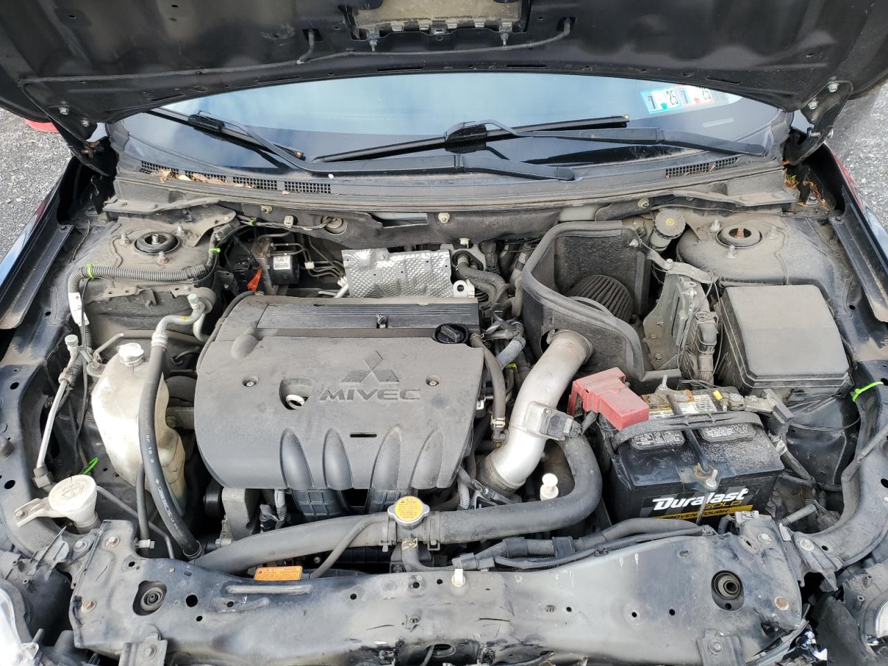 2013 Mitsubishi Lancer - Image 11